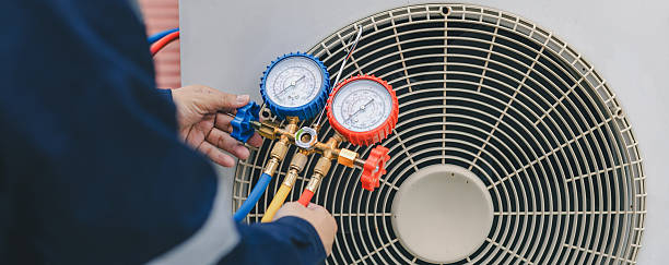 Trusted Air Conditioning Repair service in Oldwick, NJ - Leonard HVAC